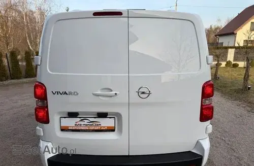 OPEL Vivaro 