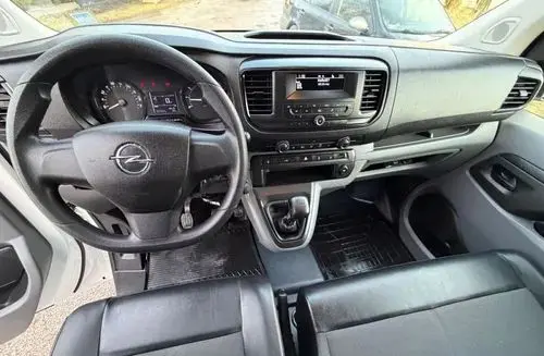 OPEL Vivaro 