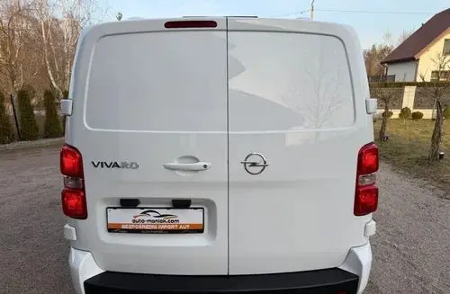 OPEL Vivaro 