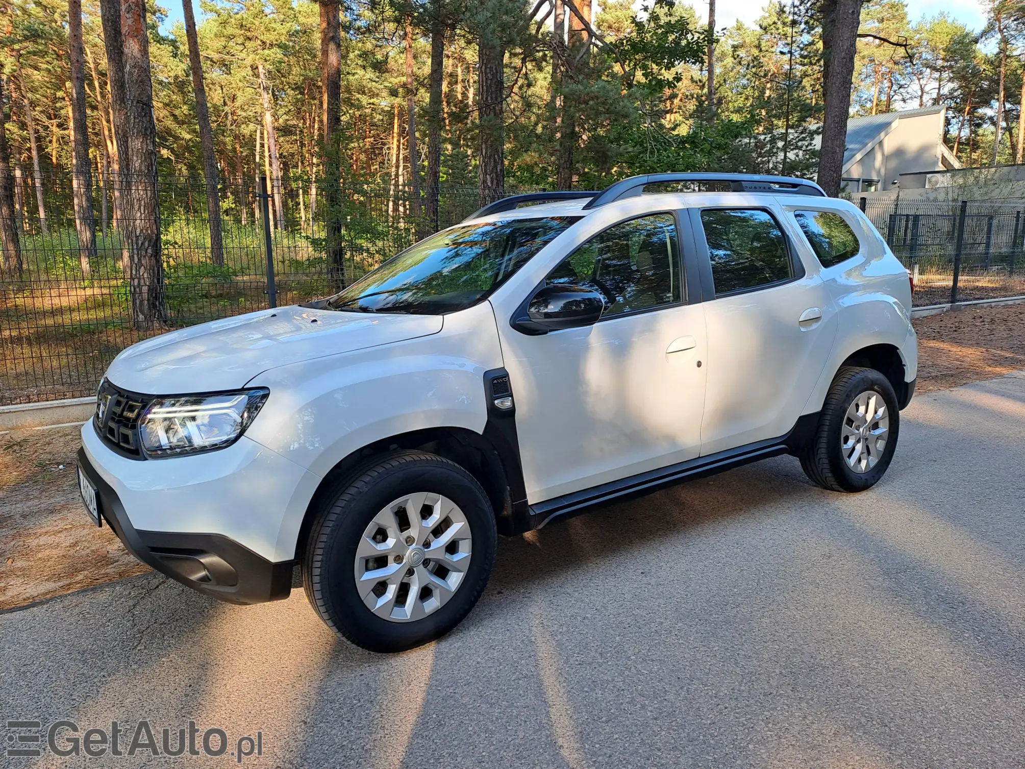 DACIA Duster Expression