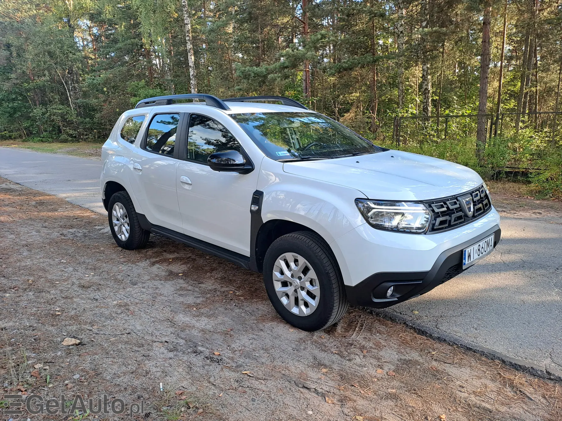 DACIA Duster Expression