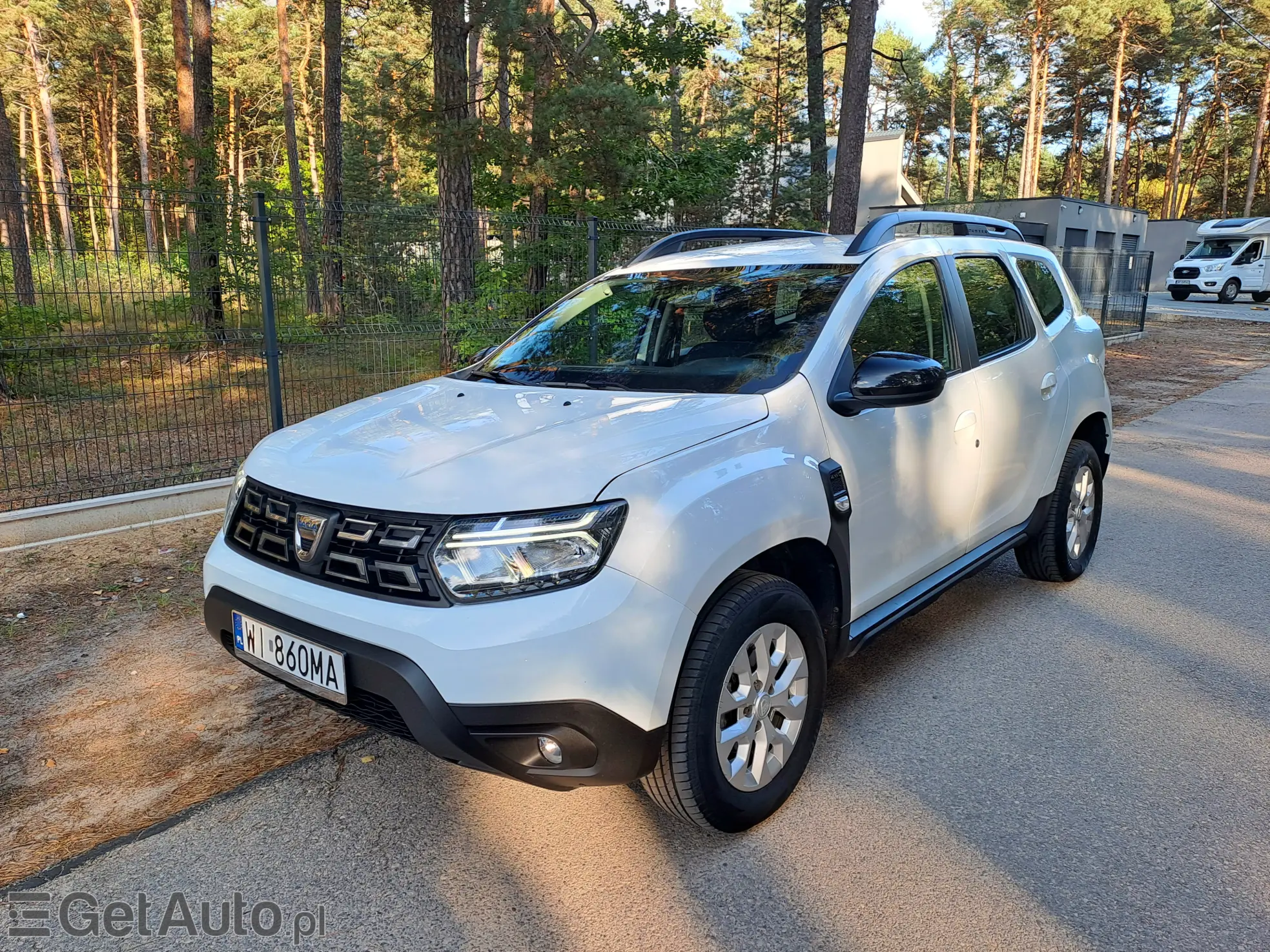 DACIA Duster Expression