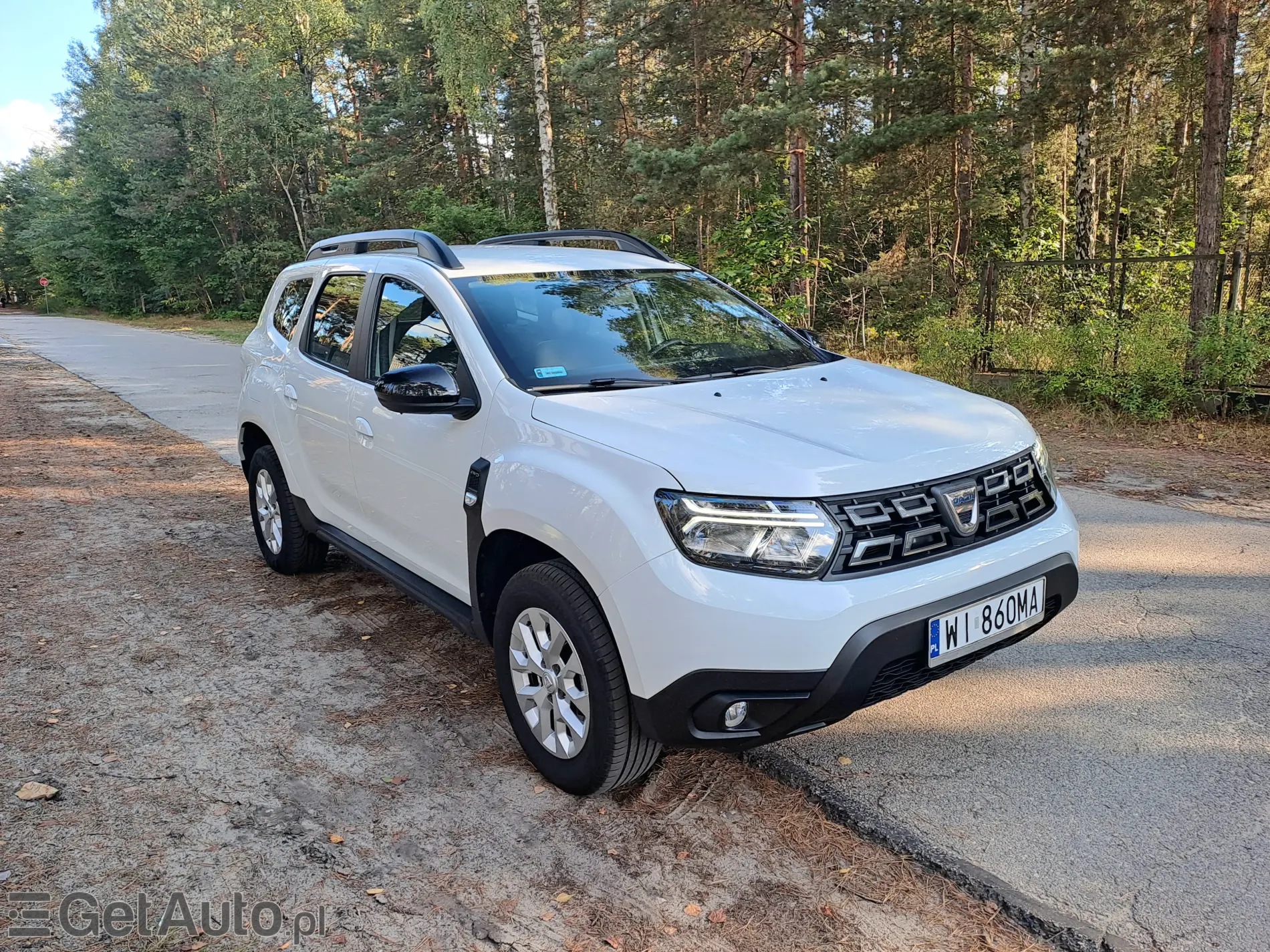DACIA Duster Expression
