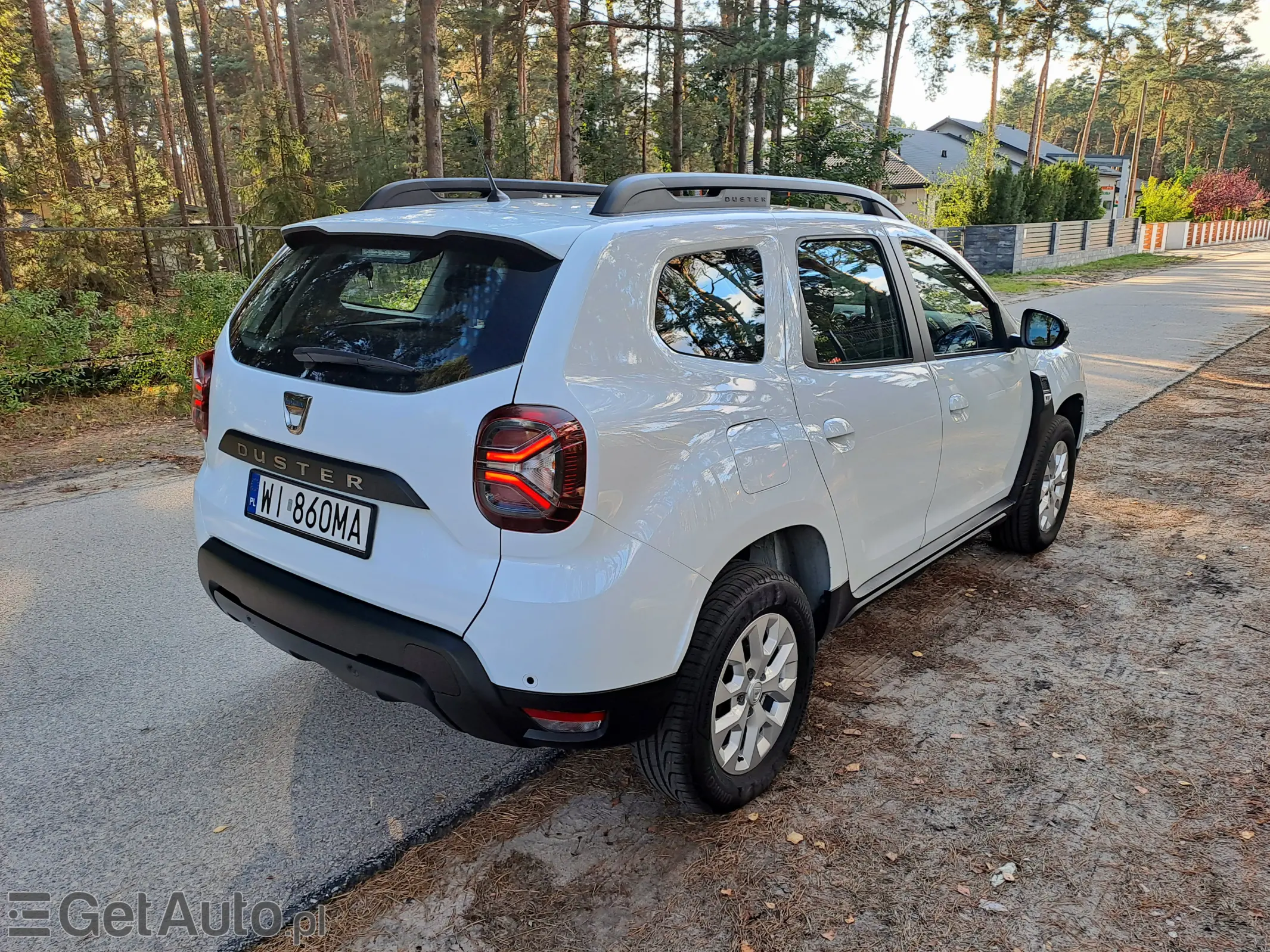 DACIA Duster Expression