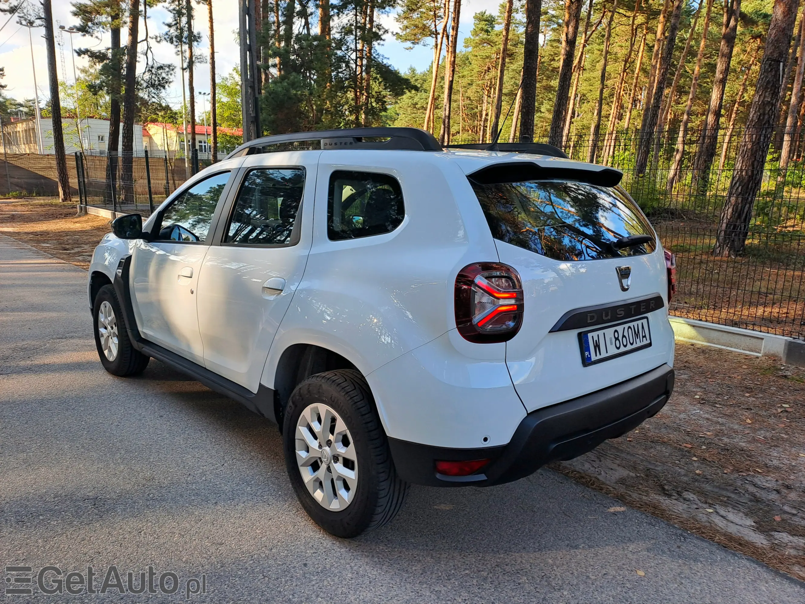 DACIA Duster Expression