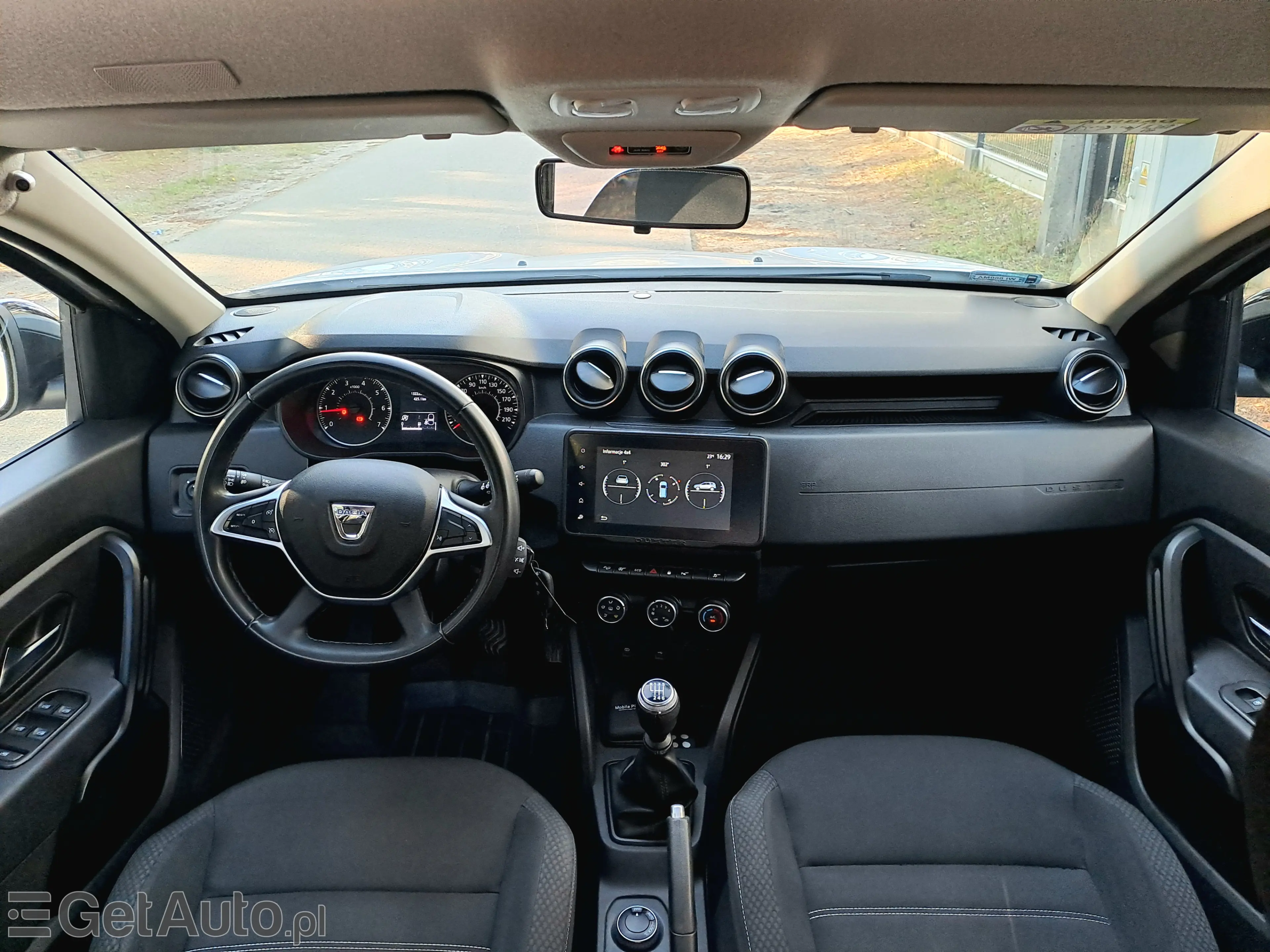 DACIA Duster Expression