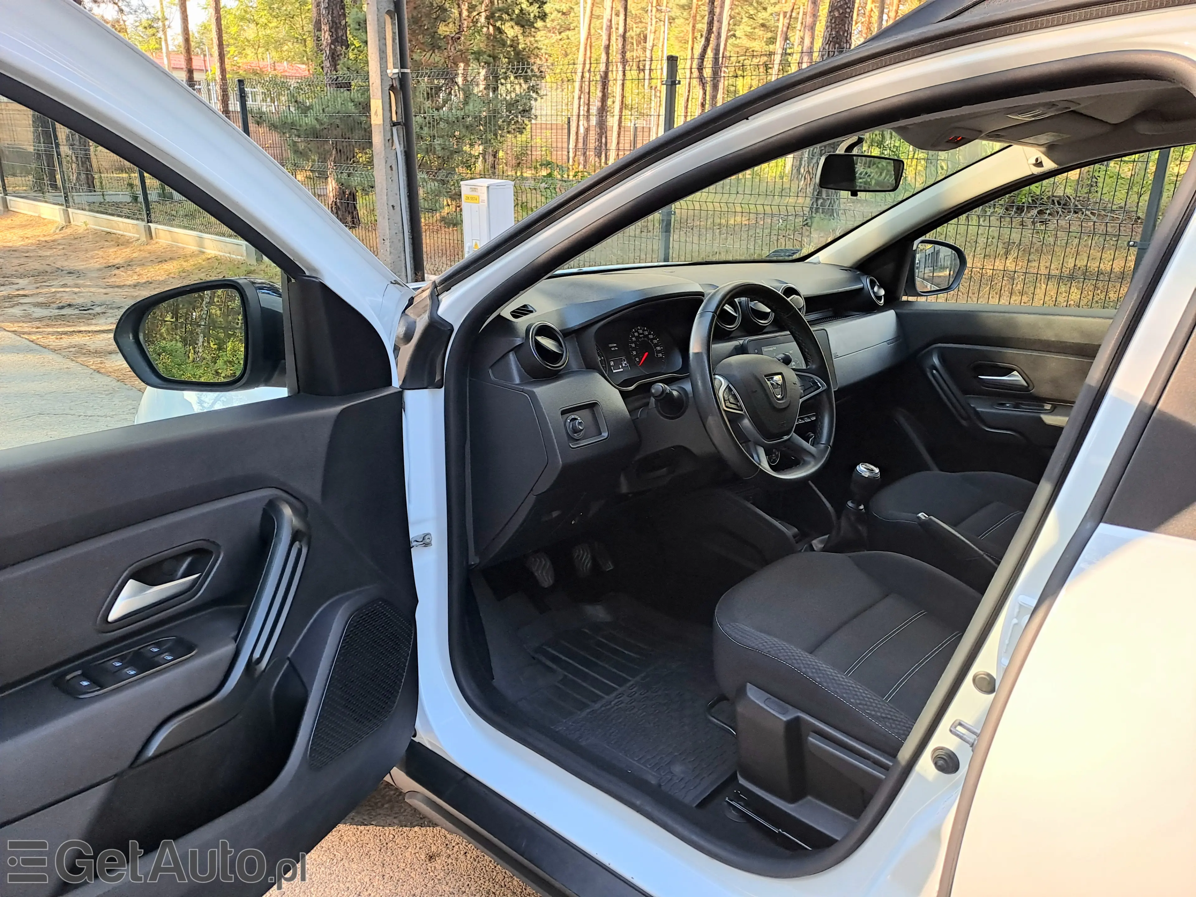 DACIA Duster Expression