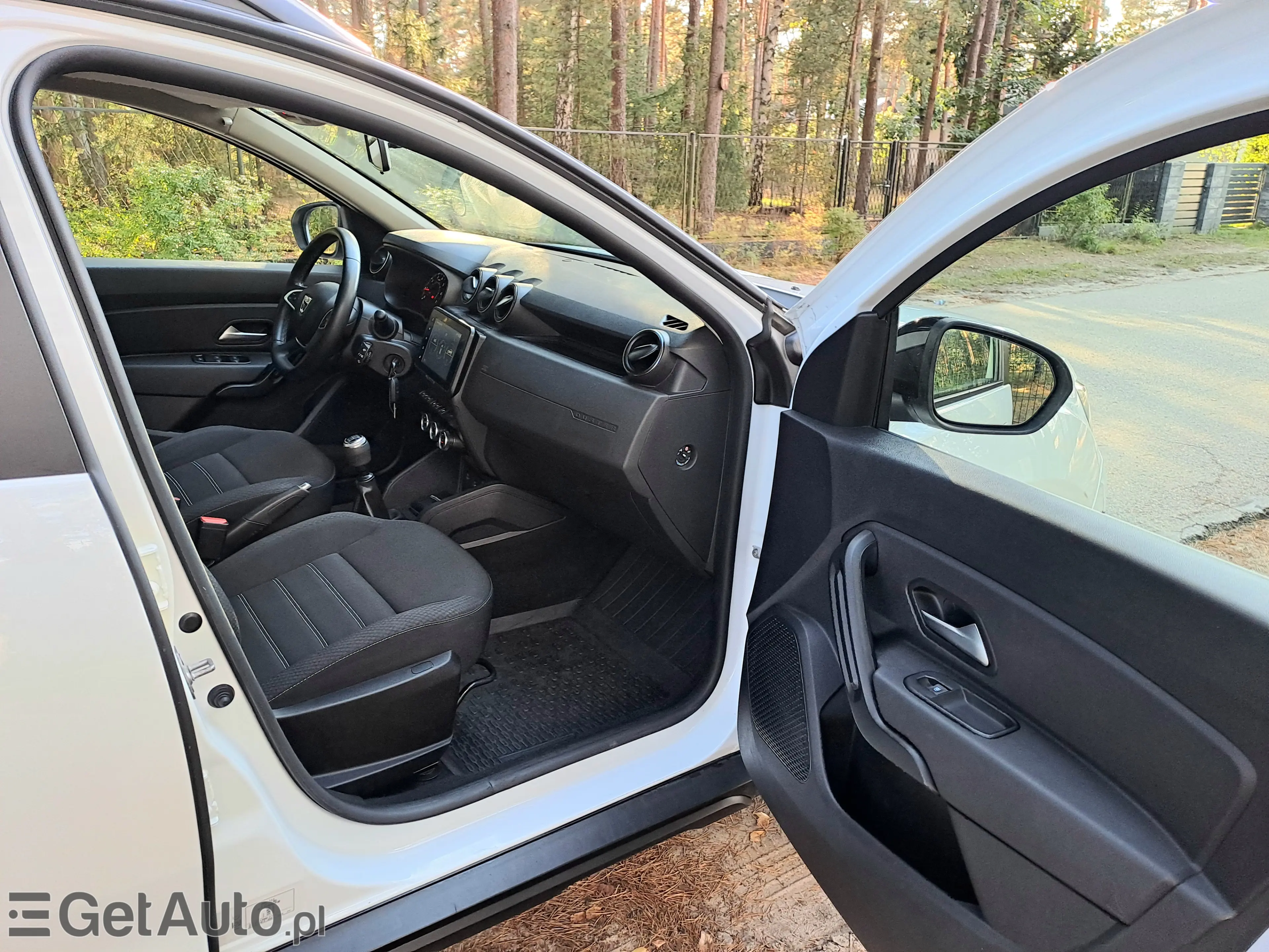 DACIA Duster Expression