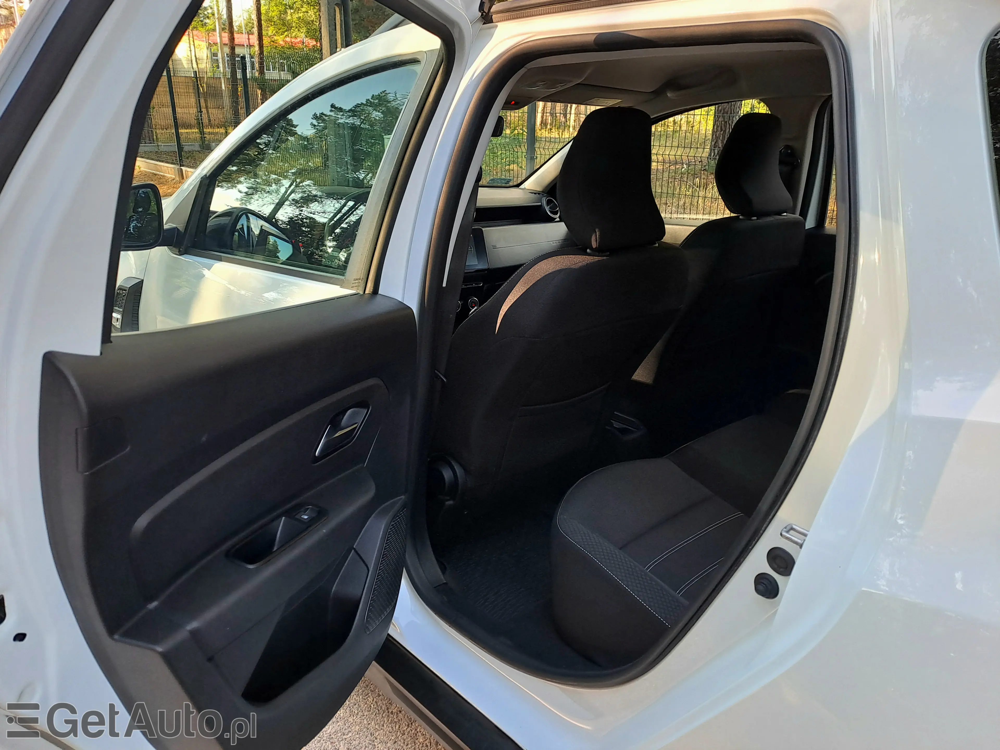 DACIA Duster Expression