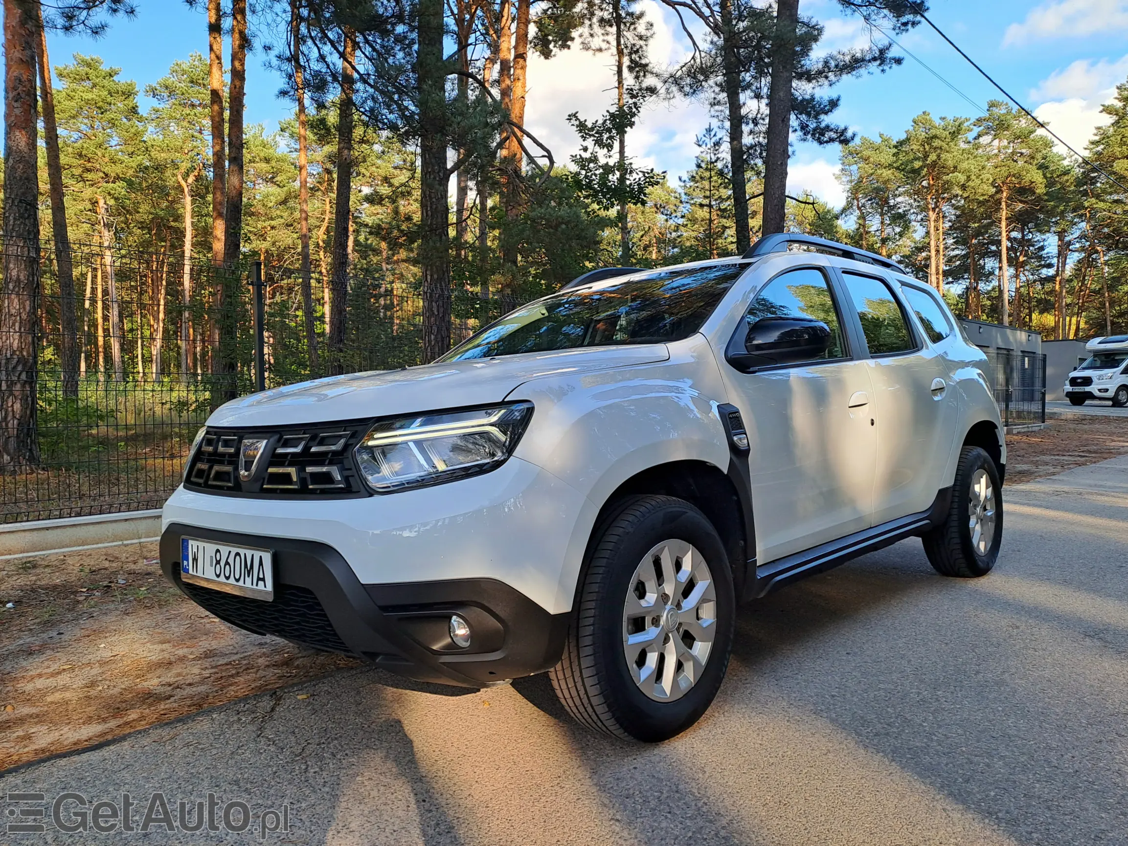 DACIA Duster Expression