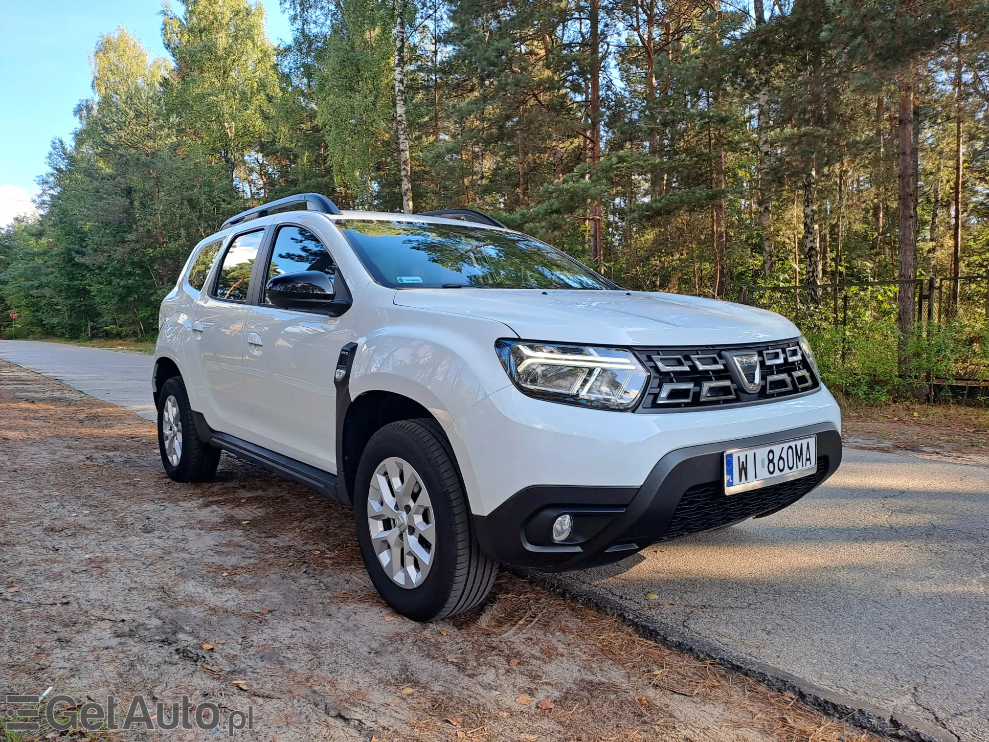 DACIA Duster Expression