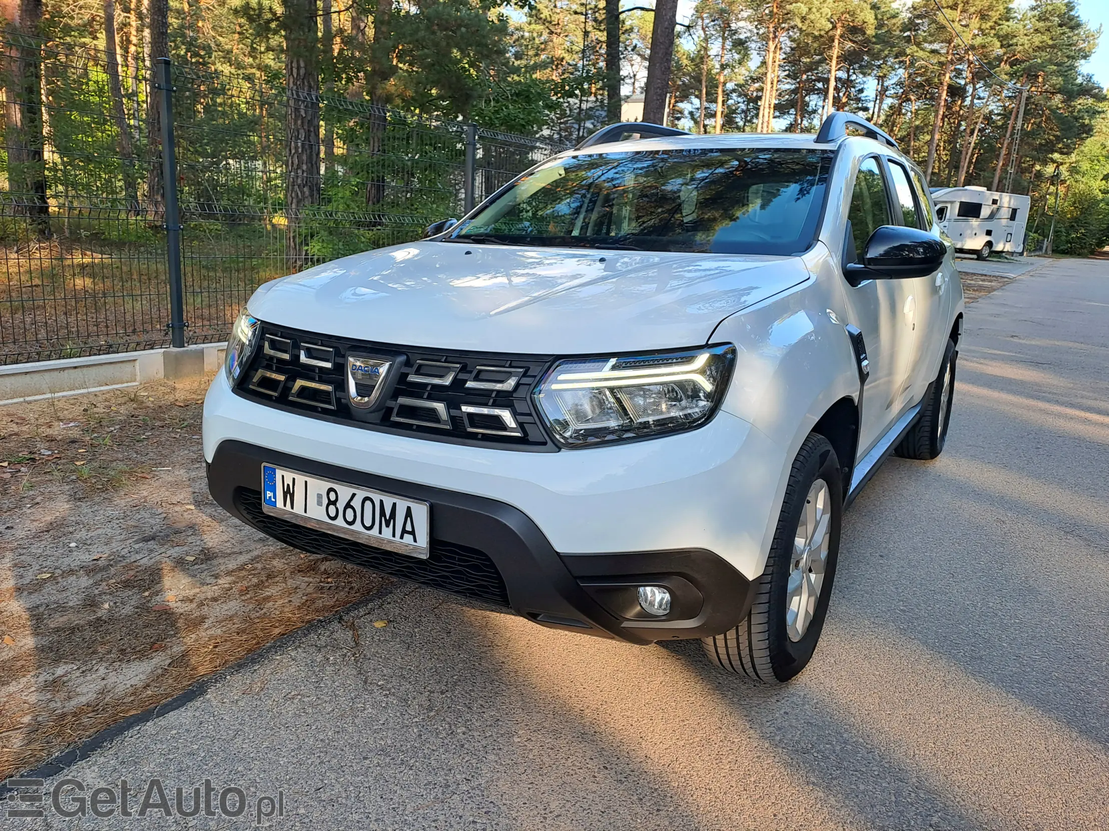 DACIA Duster Expression