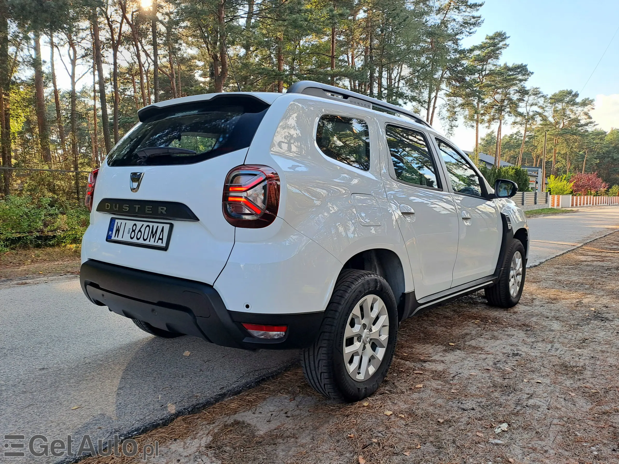 DACIA Duster Expression