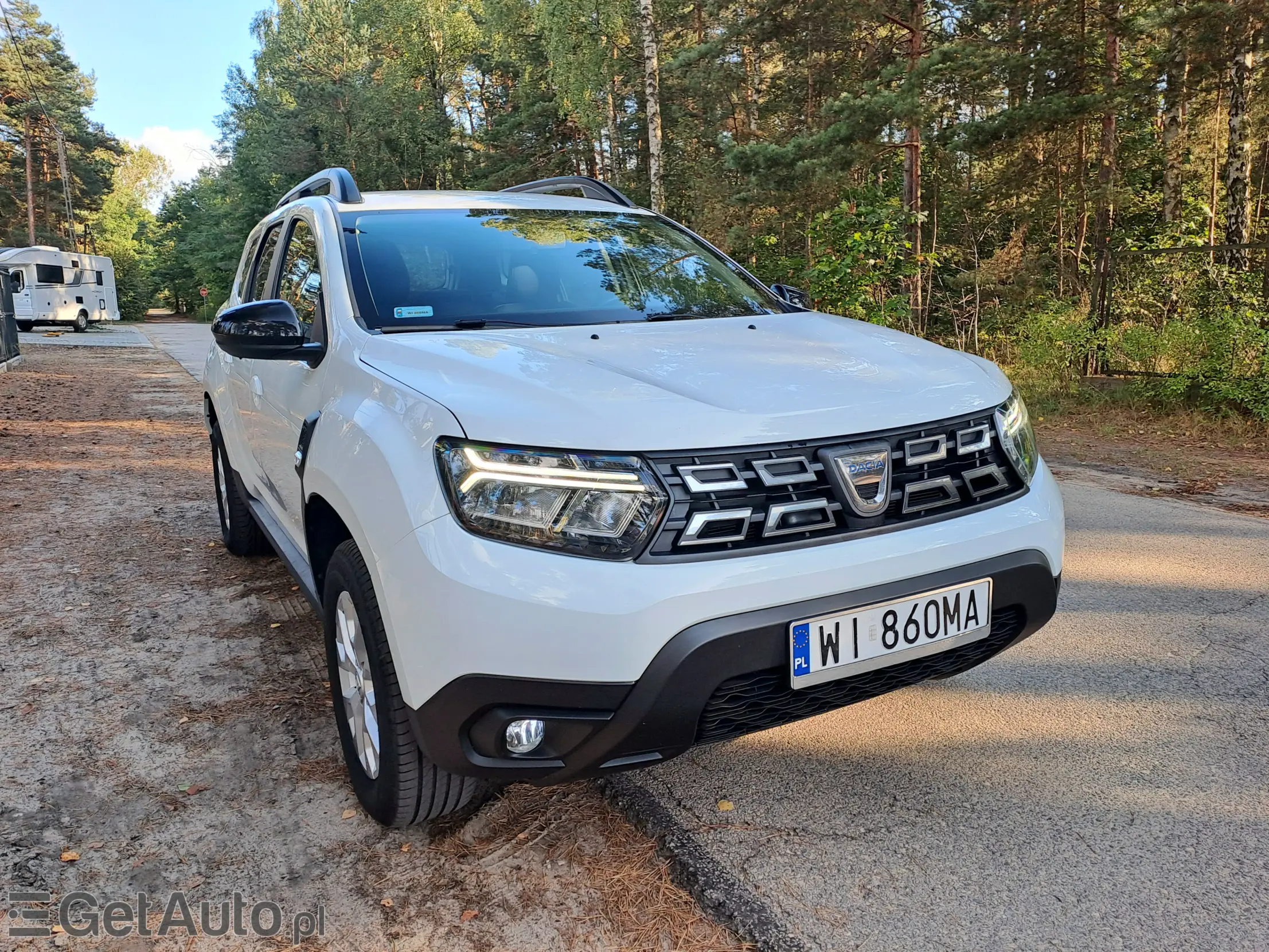 DACIA Duster Expression