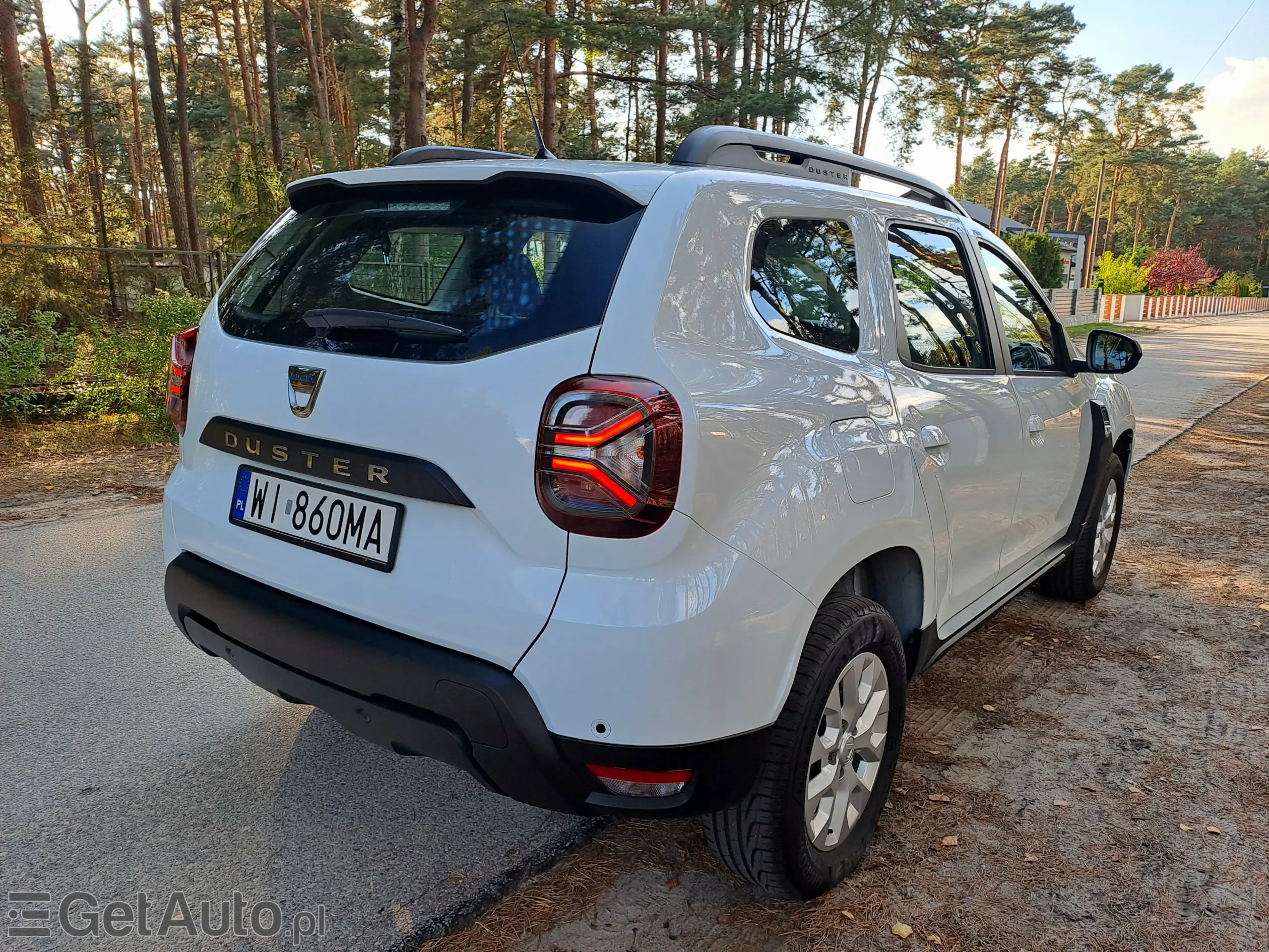 DACIA Duster Expression