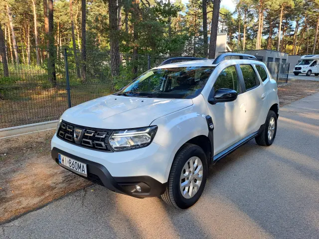 DACIA Duster Expression