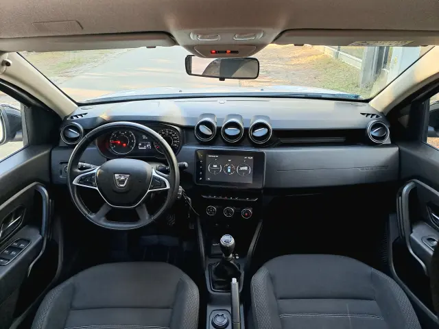 DACIA Duster Expression