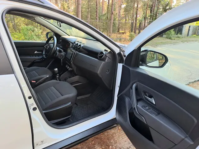 DACIA Duster Expression