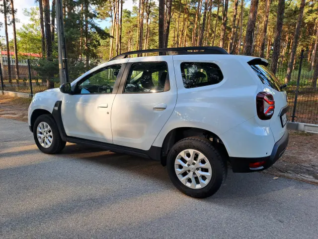DACIA Duster Expression