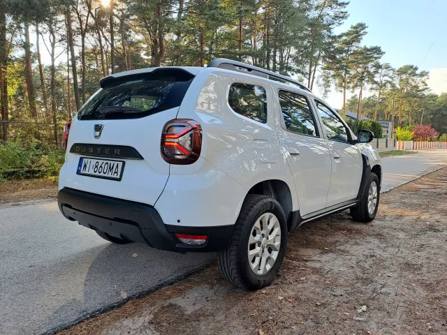 DACIA Duster Expression