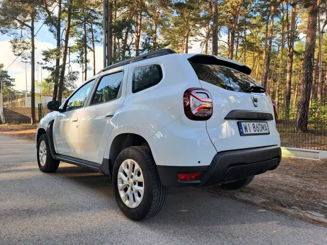 DACIA Duster Expression