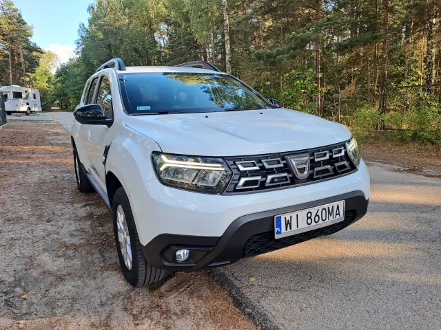 DACIA Duster Expression