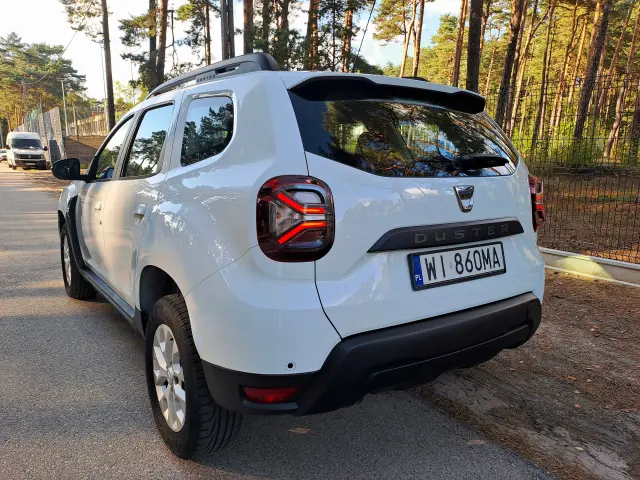 DACIA Duster Expression