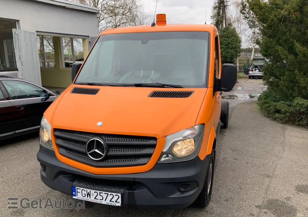 MERCEDES-BENZ SPRINTER 319 