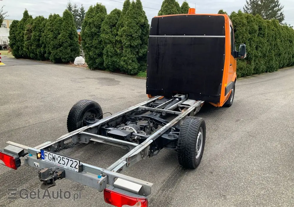 MERCEDES-BENZ SPRINTER 319 