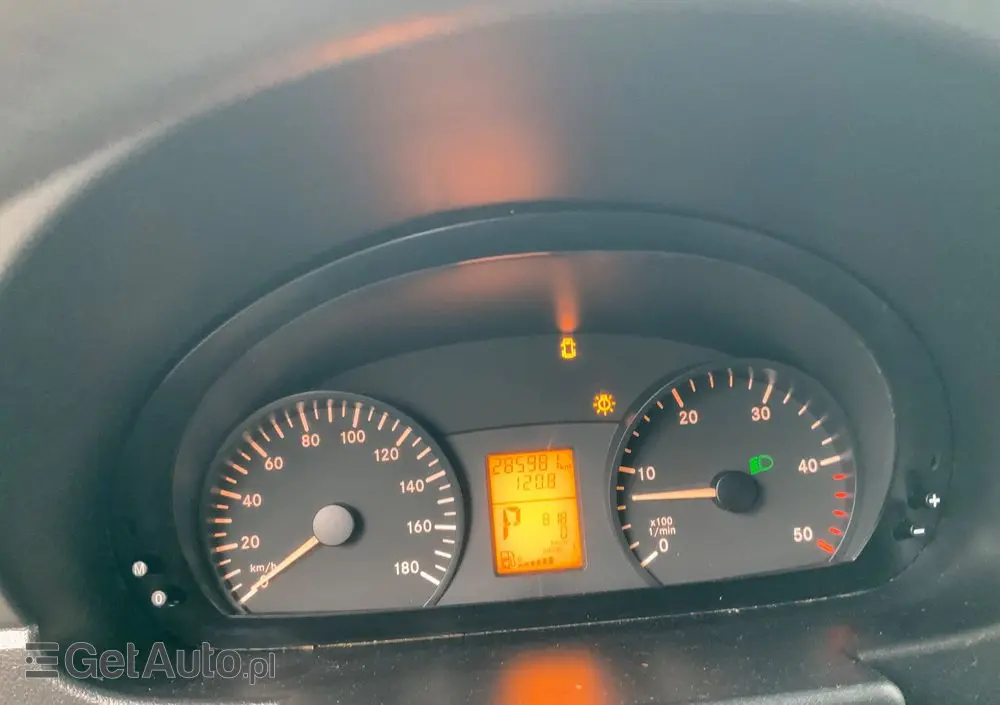 MERCEDES-BENZ SPRINTER 319 