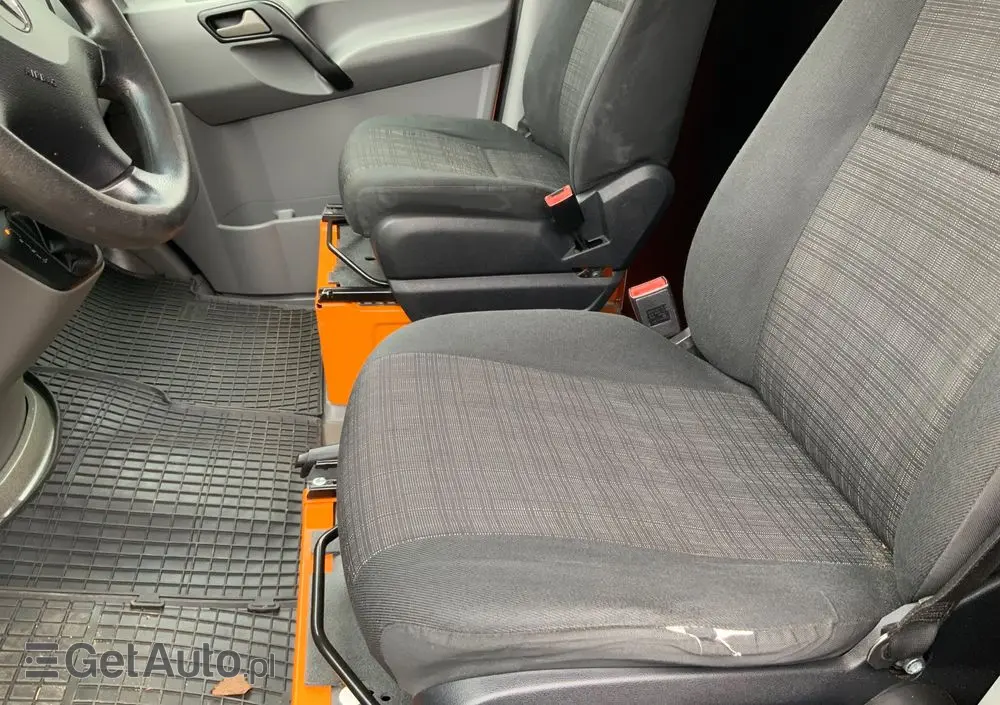 MERCEDES-BENZ SPRINTER 319 