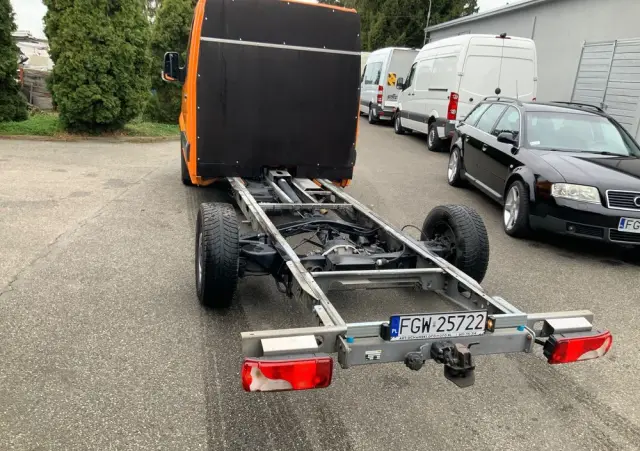 MERCEDES-BENZ SPRINTER 319 