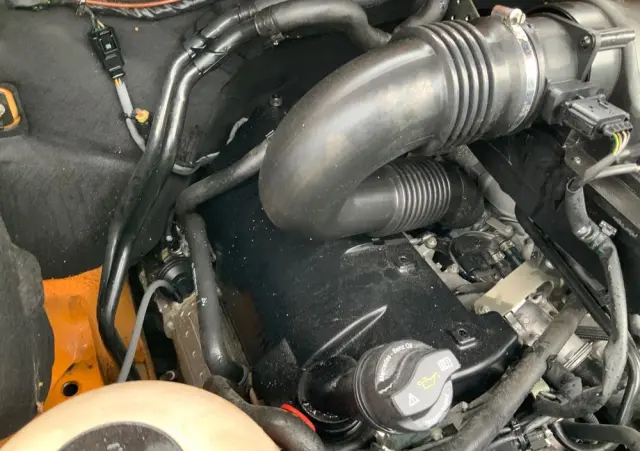 MERCEDES-BENZ SPRINTER 319 