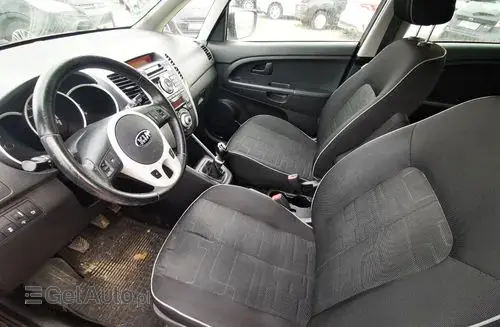 KIA Venga 