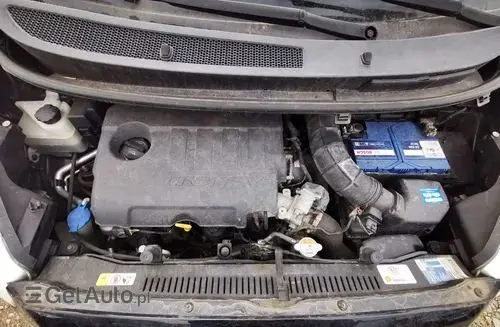 KIA Venga 