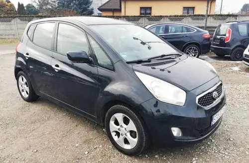 KIA Venga 