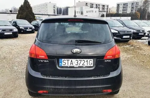 KIA Venga 