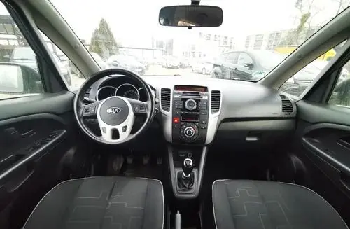KIA Venga 