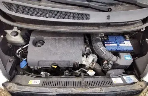KIA Venga 
