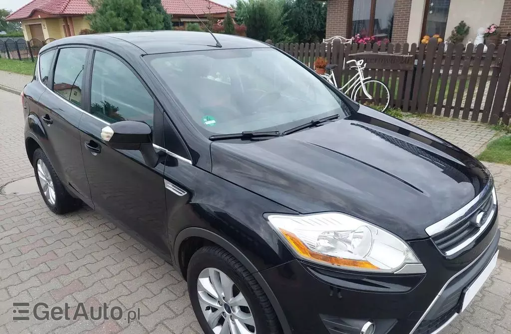 FORD Kuga 2.0 TDCi (136 KM)