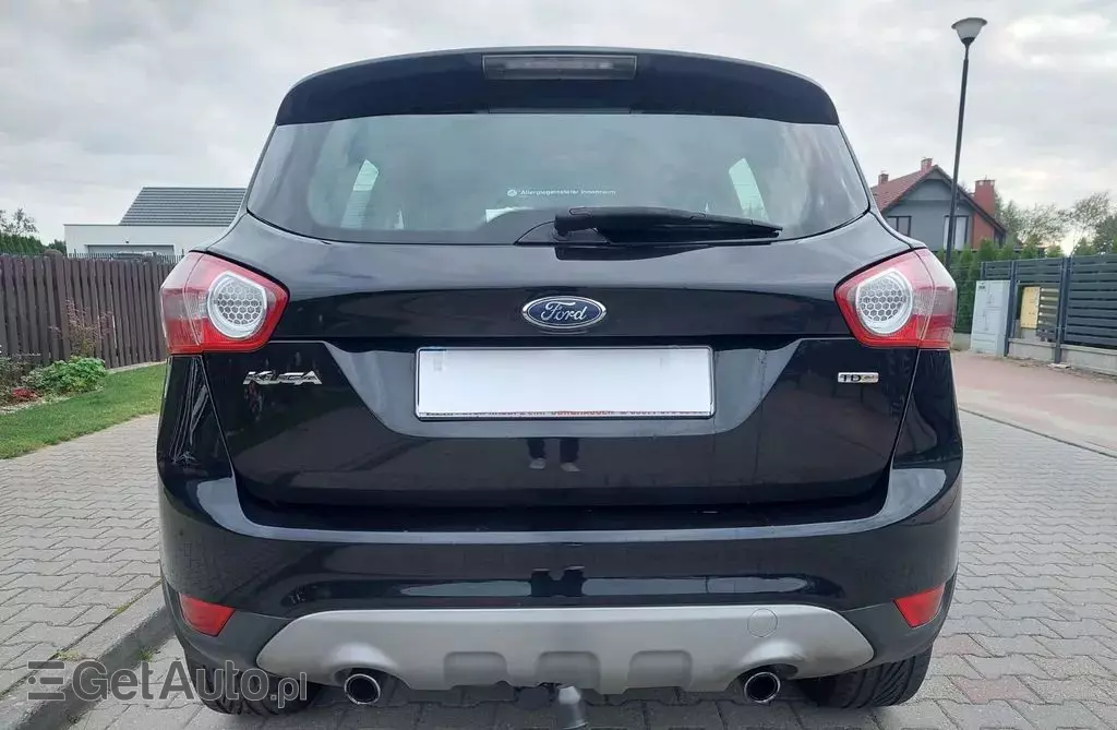 FORD Kuga 2.0 TDCi (136 KM)
