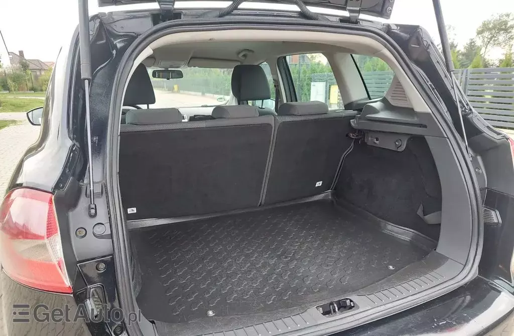 FORD Kuga 2.0 TDCi (136 KM)