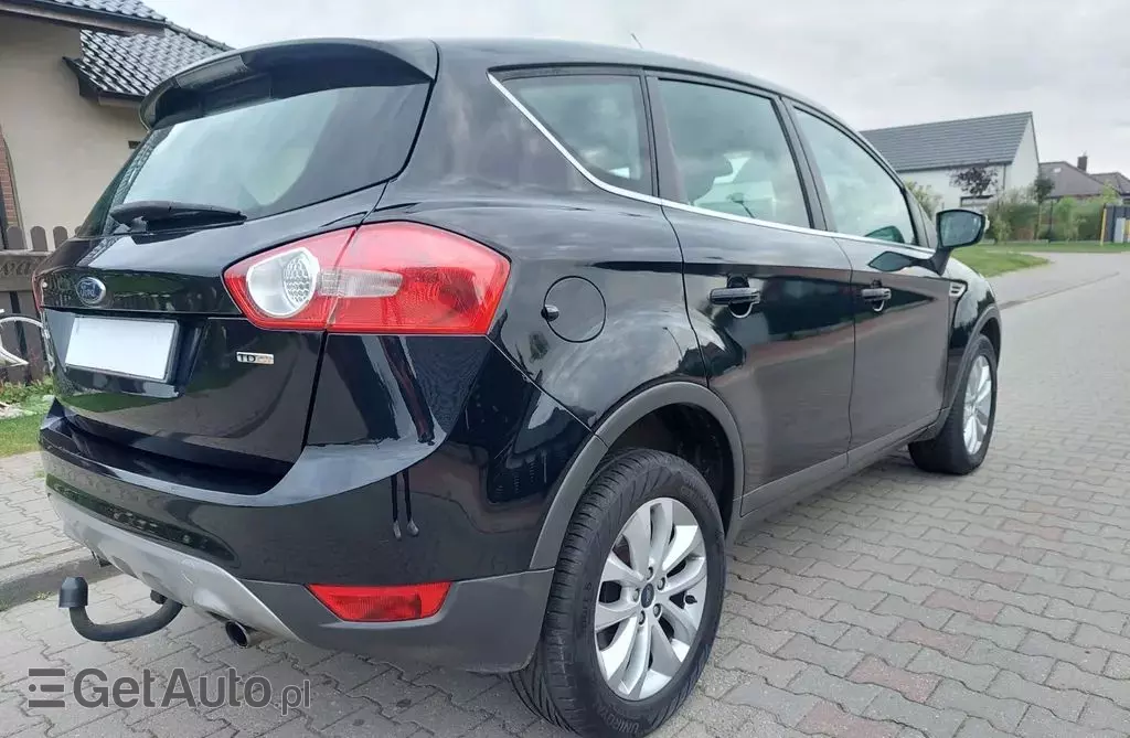FORD Kuga 2.0 TDCi (136 KM)