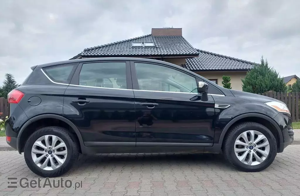 FORD Kuga 2.0 TDCi (136 KM)