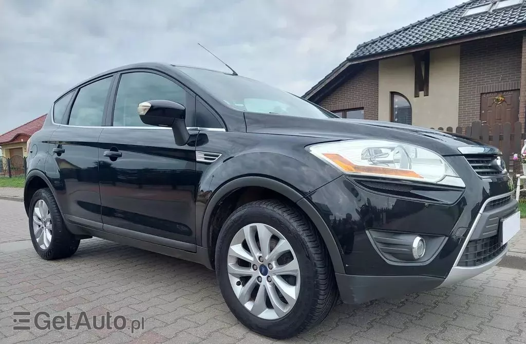 FORD Kuga 2.0 TDCi (136 KM)