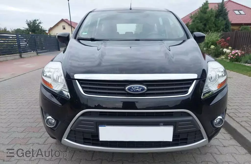 FORD Kuga 2.0 TDCi (136 KM)