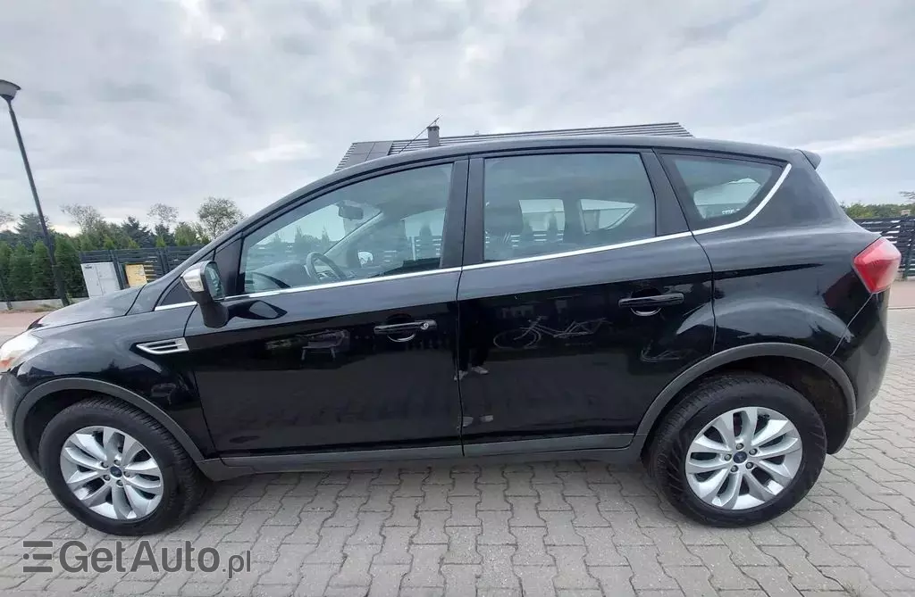 FORD Kuga 2.0 TDCi (136 KM)