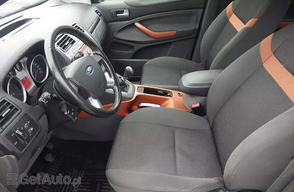 FORD Kuga 2.0 TDCi (136 KM)