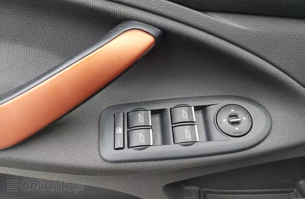 FORD Kuga 2.0 TDCi (136 KM)