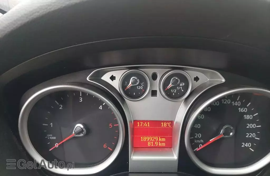 FORD Kuga 2.0 TDCi (136 KM)